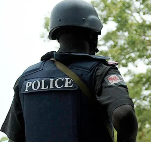 Police arrests driver with pistol and ammunition in Edo
