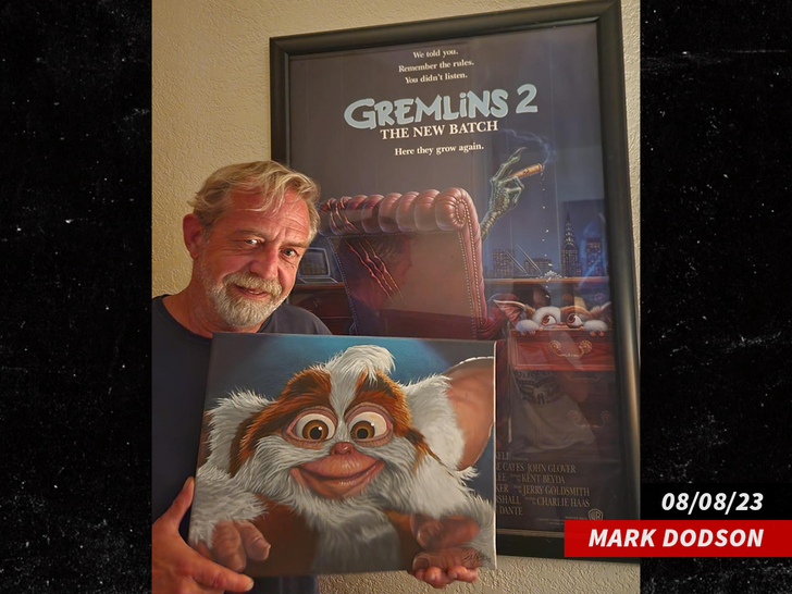 ‘Star Wars’ and ‘Gremlins’ star Mark Dodson is dead