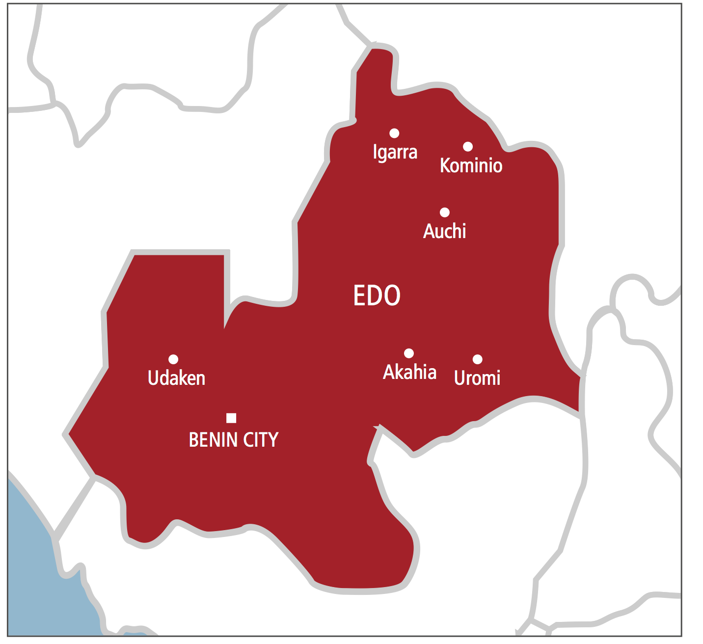 Policemen beaten to death by angry mob in Edo